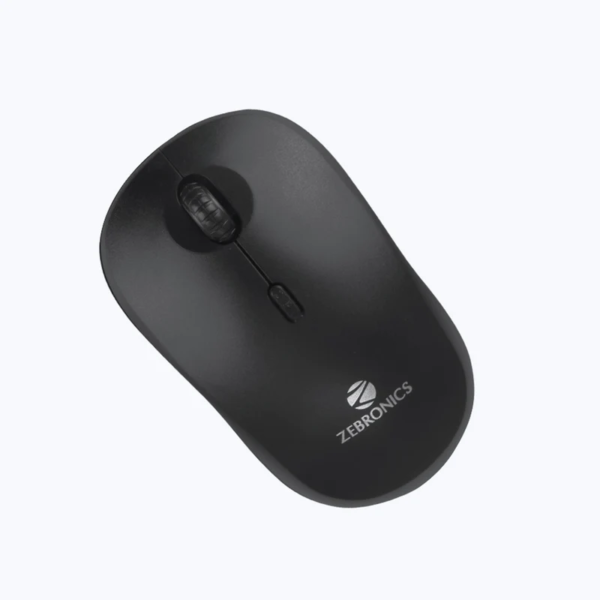 Zeb-Bold Wireless Optical Mouse