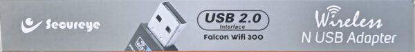 SECUREYE Falcon WiFi 300 USB Adapter - Image 3